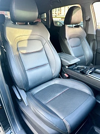 CHERY Tiggo 7 Pro, 2022г, передний привод, вариатор