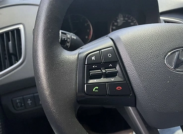 Hyundai Creta, 2021г, полный привод, автомат