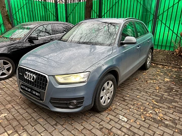 Audi Q3, 2012г, полный привод, робот