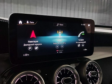 Mercedes-Benz , 2019г., полный привод, автомат