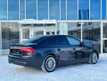 Audi A4, 2014г, передний привод, вариатор