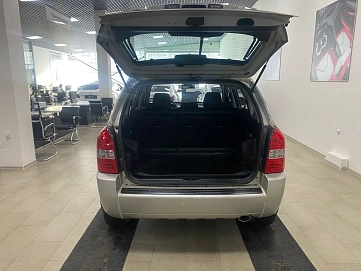 Hyundai Tucson, 2007г, полный привод, механика