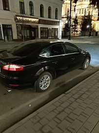 Ford Mondeo, 2009г, передний привод, механика