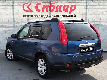 Nissan X-Trail, 2010г, полный привод, вариатор
