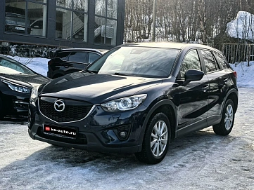 Mazda CX-5, 2014г, передний привод, автомат