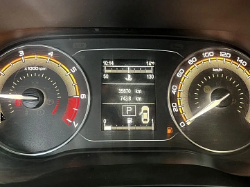 Lada (ВАЗ) Vesta, 2024г, передний привод, автомат