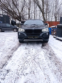 BMW X6, 2015г, полный привод, автомат