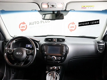 Kia Soul, 2017г, передний привод, робот