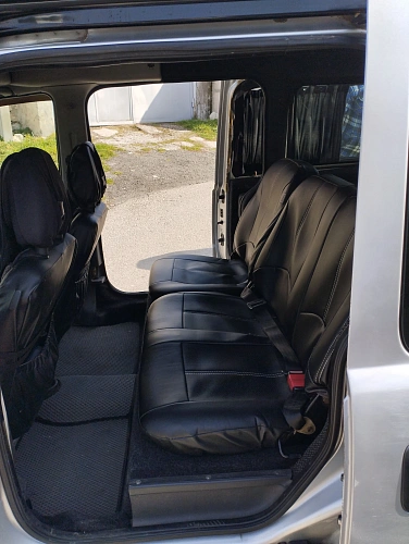 Opel Combo, 2006г, передний привод, механика