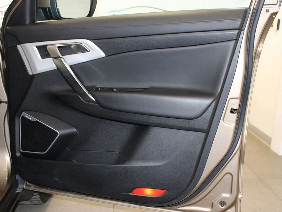 Geely Atlas, 2020г., полный привод, автомат