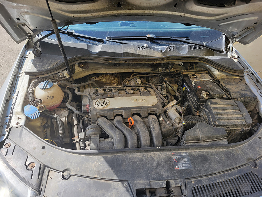 Volkswagen Passat, 2007г., передний привод, автомат
