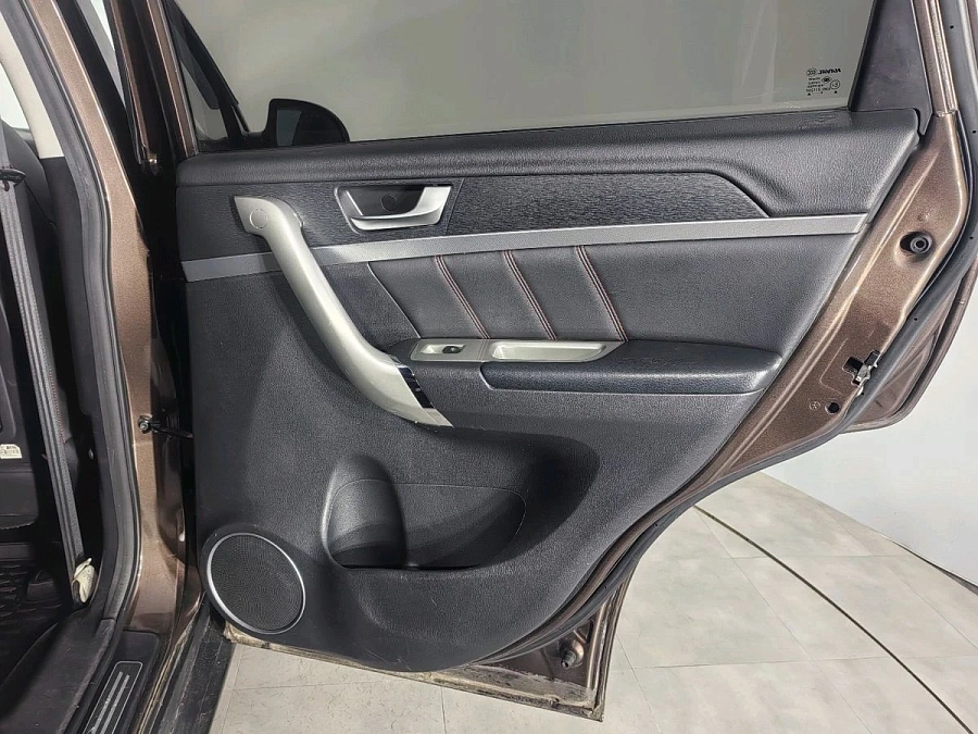 Haval H6, 2018г., полный привод, механика