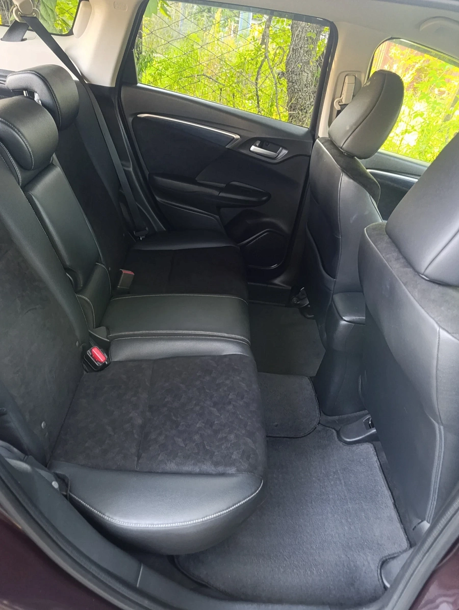 Honda Shuttle, 2015г., передний привод, робот