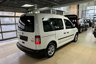 Volkswagen Caddy, 2012г., передний привод, механика