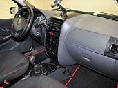 Fiat Albea, 2008г., передний привод, механика