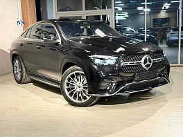 Mercedes-Benz GLE Coupe, 2025г, полный привод, автомат