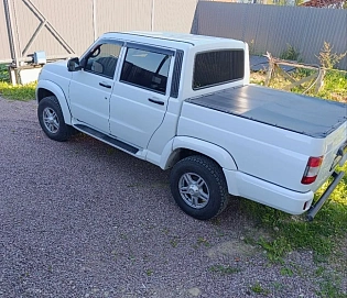 УАЗ Pickup, 2022г, полный привод, механика