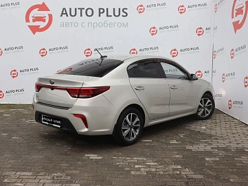 Kia Rio, 2018г, передний привод, автомат