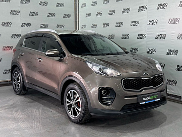 Kia , 2018г., передний привод, автомат