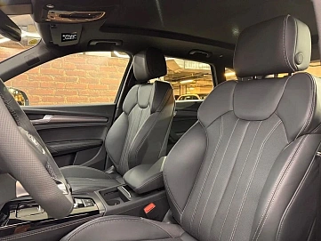 Audi Q5, 2025г, полный привод, робот