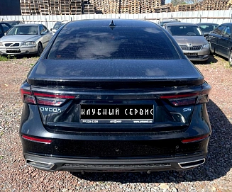 Omoda S5, 2024г., передний привод, вариатор