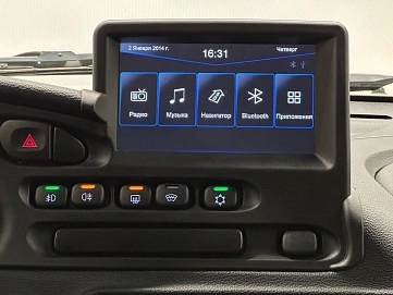 Lada (ВАЗ) Niva Travel, 2024г, полный привод, механика