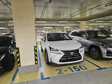 Lexus NX, 2016г, полный привод, автомат