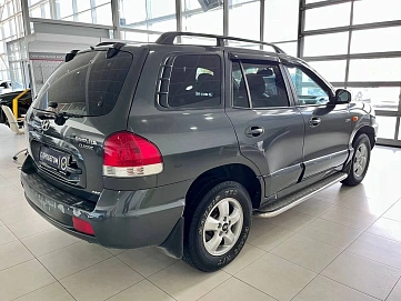 Hyundai Santa Fe, 2008г, полный привод, механика