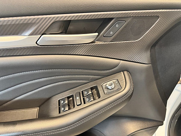 Haval F7x, 2021г, передний привод, автомат