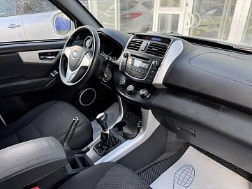Lifan X60, 2014г, передний привод, механика