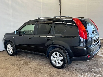 Nissan X-Trail, 2010г, полный привод, вариатор