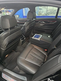 BMW 7 серии, 2022г., полный привод, автомат
