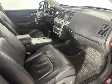 Nissan Murano, 2010г, полный привод, вариатор