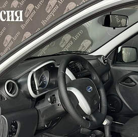 Datsun on-DO, 2017г, передний привод, автомат