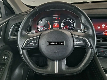 Haval F7, 2019г, передний привод, робот