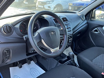 Lada (ВАЗ) Granta, 2021г, передний привод, механика