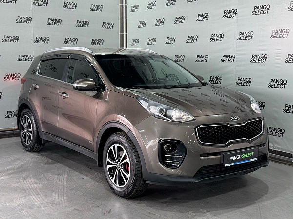 Kia , 2018г., передний привод, автомат