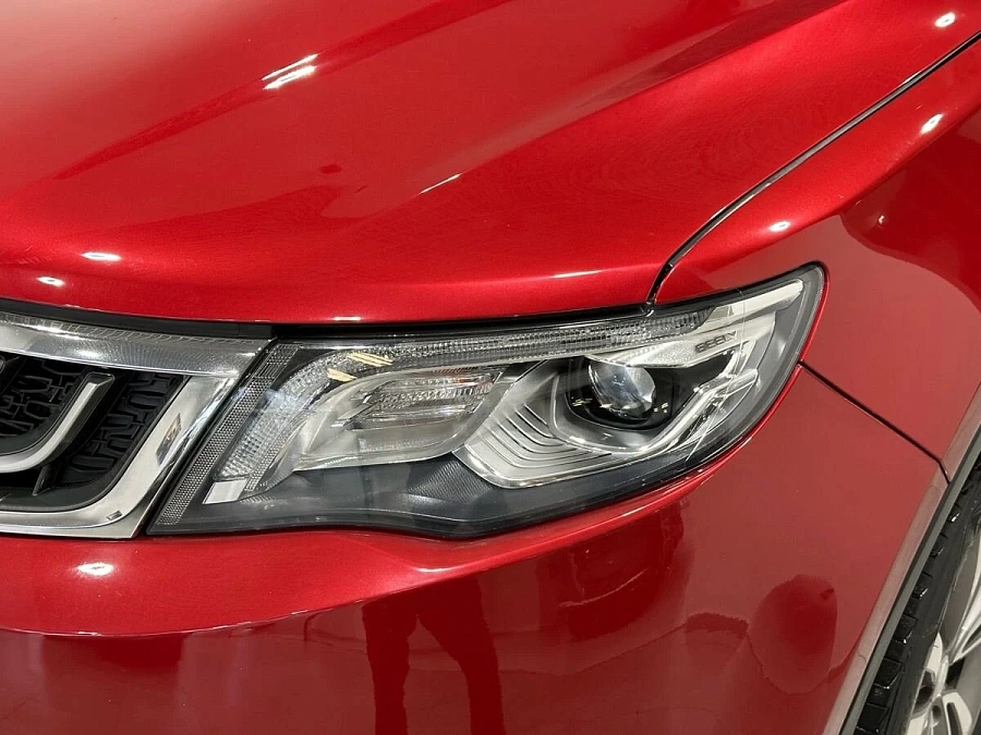 Geely Atlas, 2018г., передний привод, автомат