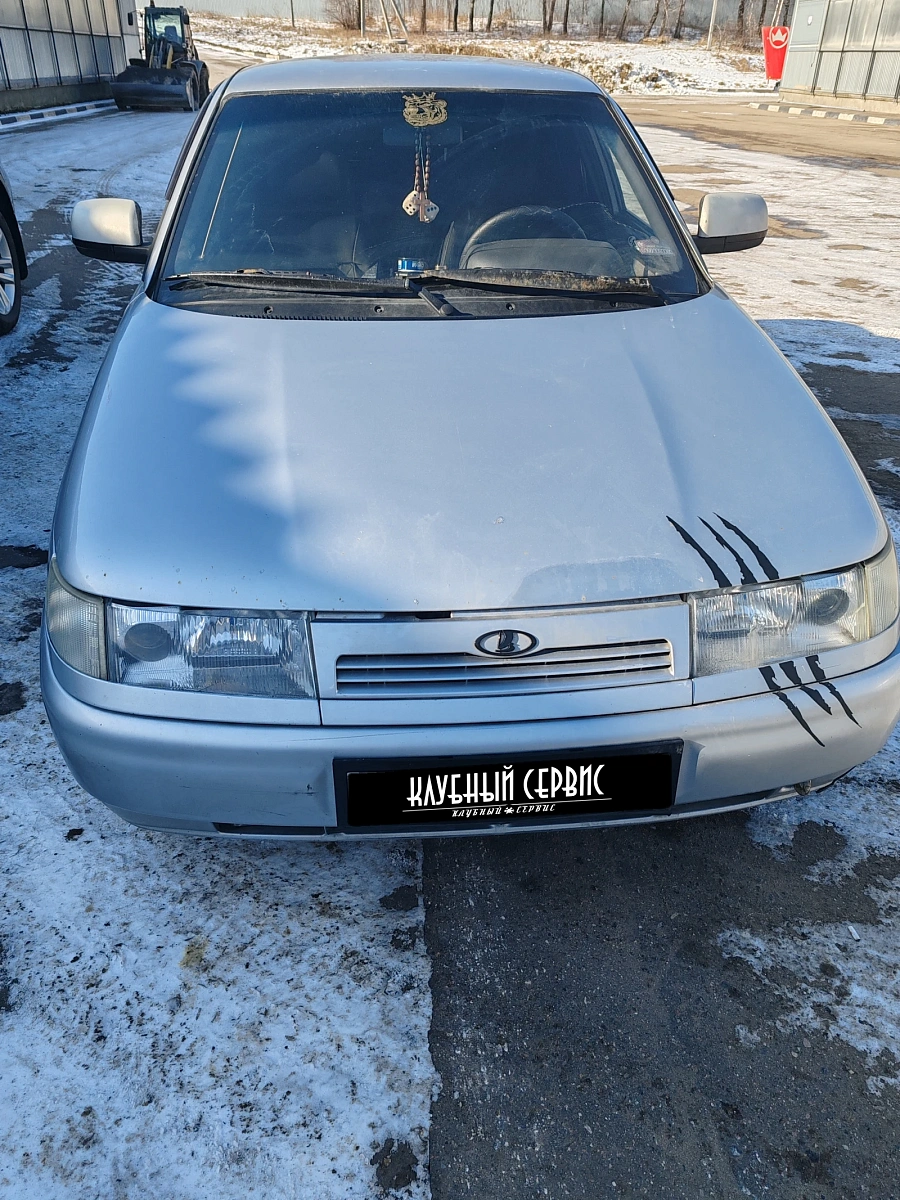 Lada (ВАЗ) 2112, 2005г., передний привод, механика