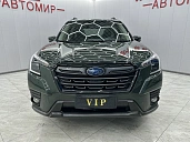 Subaru Forester, 2022г., полный привод, вариатор