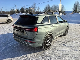 Evolute i-SPACE, 2024г, передний привод, вариатор