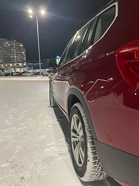 BMW X3, 2013г, полный привод, автомат