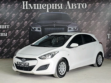 Hyundai i30, 2012г, передний привод, механика