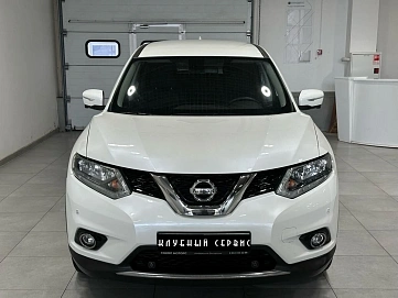 Nissan X-Trail, 2017г, передний привод, вариатор