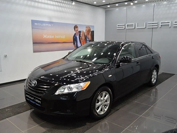 Toyota Camry, 2007г, передний привод, автомат