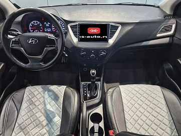 Hyundai Solaris, 2019г., передний привод, автомат