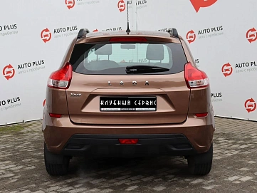 Lada (ВАЗ) XRAY, 2017г, передний привод, механика