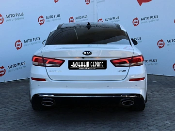 Kia Optima, 2019г, передний привод, автомат