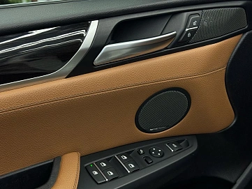 BMW X4, 2016г, полный привод, автомат