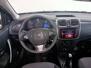 Renault Sandero, 2017г, передний привод, механика